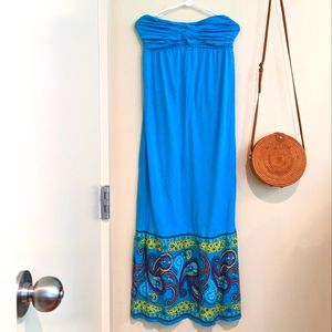 Beachy Maxi Dress